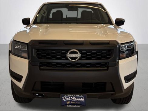 New 2026 Nissan Frontier S AWD/4WD image 3