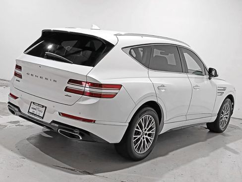 Used 2024 Genesis GV80 2.5T AWD/4WD image 6
