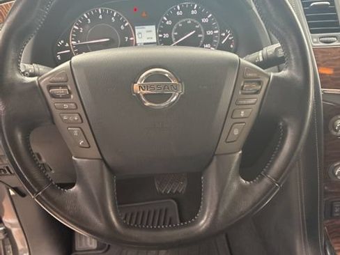 Used 2018 Nissan Armada SL w/ Premium Package AWD/4WD image 16