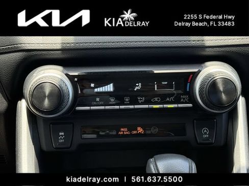 Used 2025 Toyota RAV4 LE FWD image 20