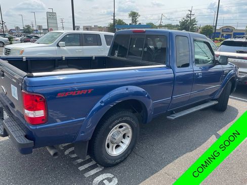Used 2011 Ford Ranger Sport RWD image 1