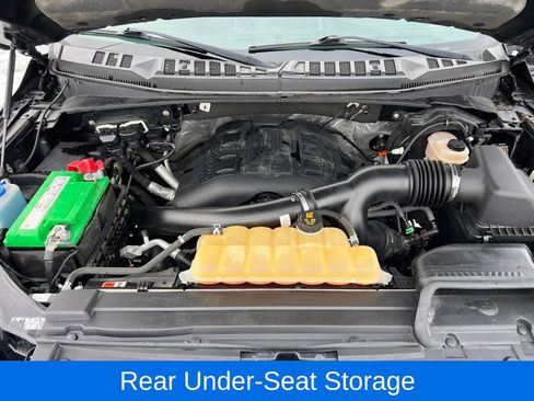 Used 2015 Ford F150 XLT w/ Equipment Group 302A Luxury image 27