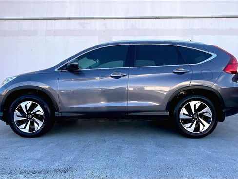 Used 2016 Honda CR-V Touring image 3