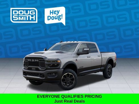 New 2026 RAM 2500 Rebel image 1