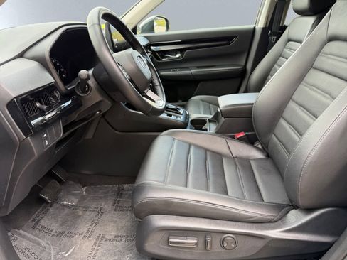 Used 2025 Honda CR-V EX-L image 7