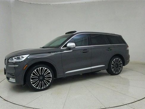 Used 2020 Lincoln Aviator Black Label w/ Dynamic Handling Package image 71