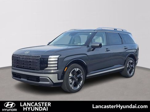 New 2026 Hyundai Palisade Limited AWD/4WD image 1