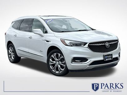 Used 2021 Buick Enclave Avenir w/ Avenir Technology Package