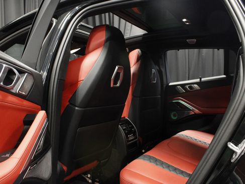 Used 2024 BMW X6 M Competition w/ Executive Package AWD/4WD image 23