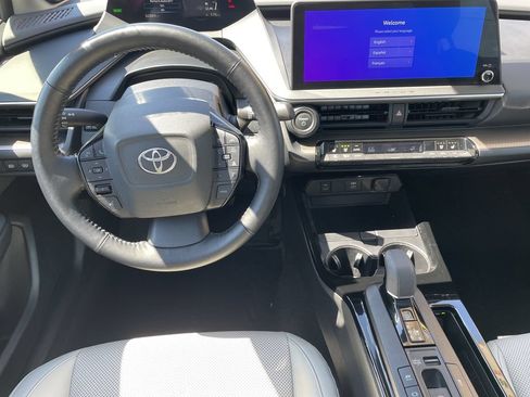 Used 2023 Toyota Prius Limited AWD/4WD image 15