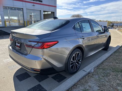 New 2026 Toyota Camry XLE w/ Premium Plus Package image 6