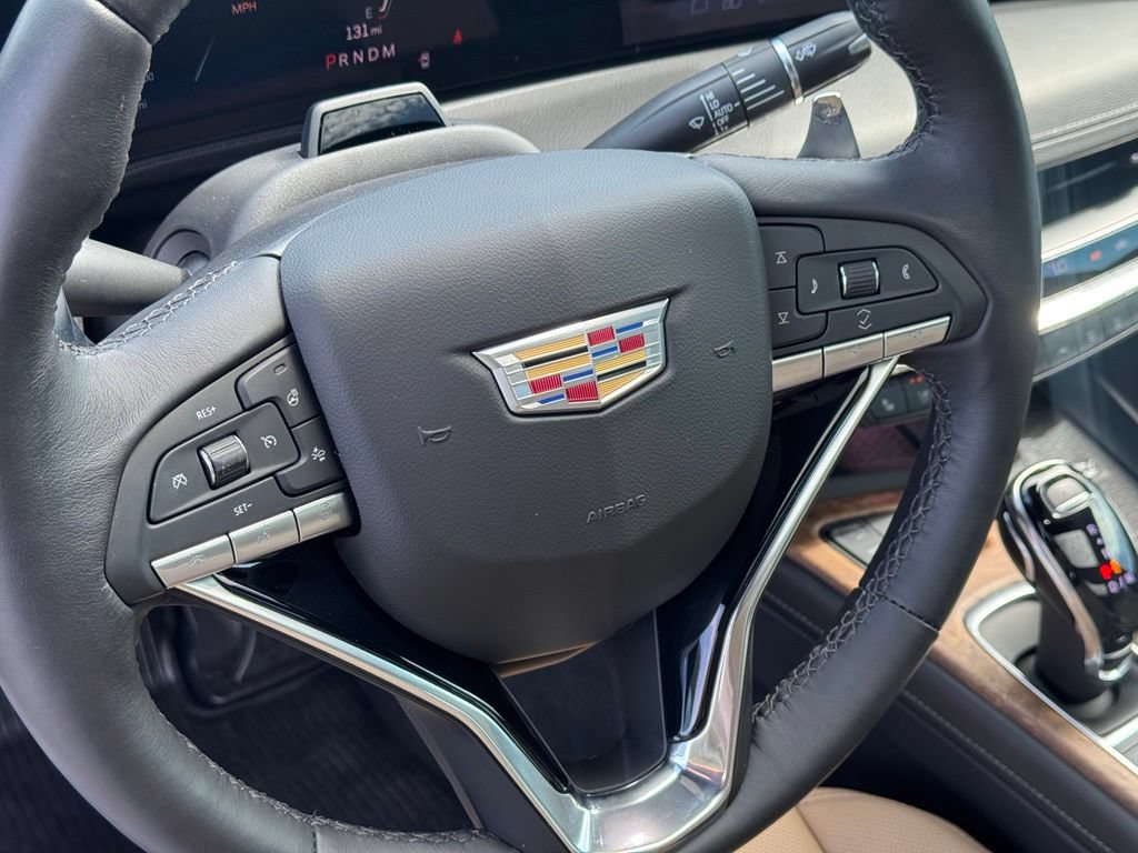 Used 2025 Cadillac CT5 Premium Luxury w/ Sun And Sound Package RWD image 15