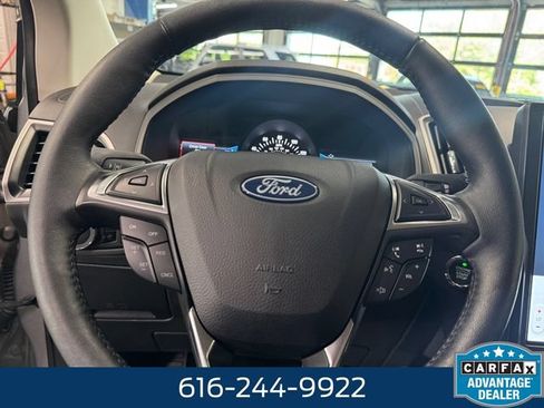 Used 2024 Ford Edge SEL w/ Convenience Package AWD/4WD image 19