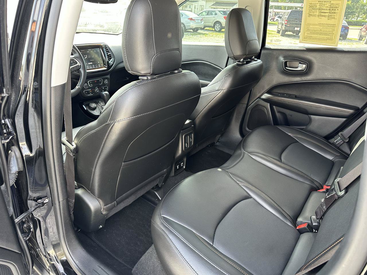 Used 2019 Jeep Compass Limited w/ Safety & Security Group AWD/4WD image 25