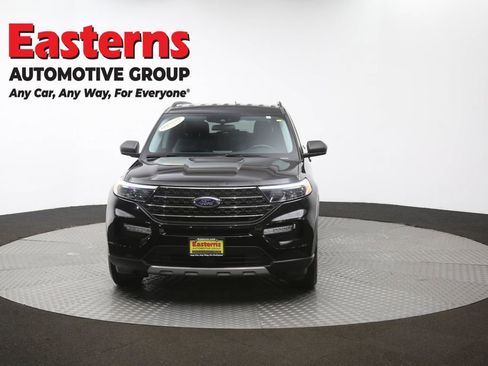 Used 2023 Ford Explorer XLT w/ Equipment Group 202A AWD/4WD image 52