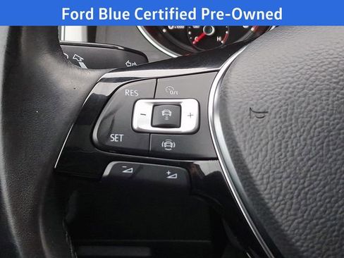 Used 2019 Volkswagen Atlas SE w/ Panoramic Sunroof Package image 24