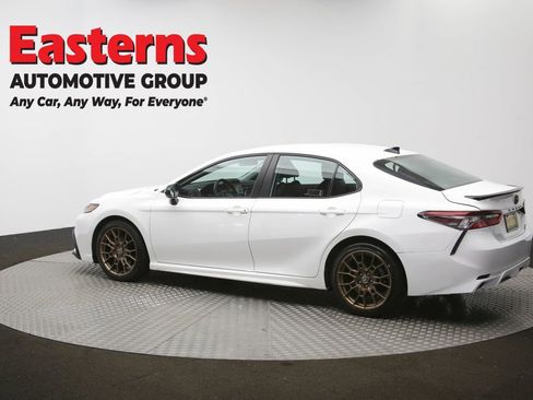 Used 2023 Toyota Camry SE AWD/4WD image 64