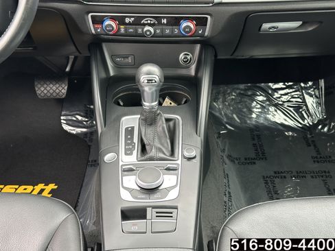 Used 2018 Audi A3 2.0T Premium w/ Convenience Package AWD/4WD image 20