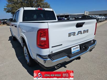 New 2026 RAM 1500 Big Horn
