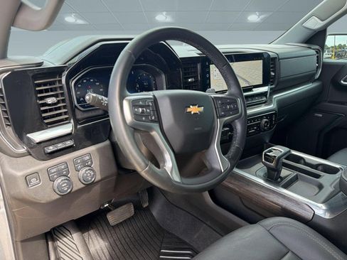 Used 2023 Chevrolet Silverado 1500 LTZ w/ LTZ Premium Texas Edition AWD/4WD image 4