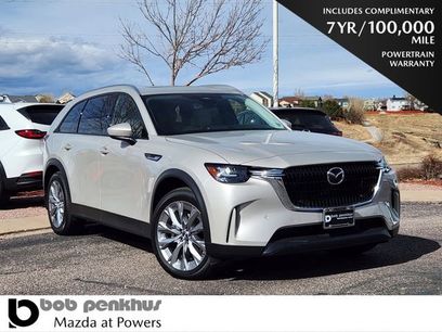 New 2026 MAZDA CX-90 3.3 Turbo w/ Preferred Package