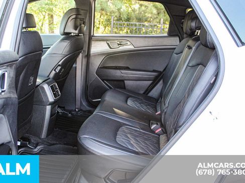 Used 2024 Kia Sportage X-Line AWD/4WD image 16