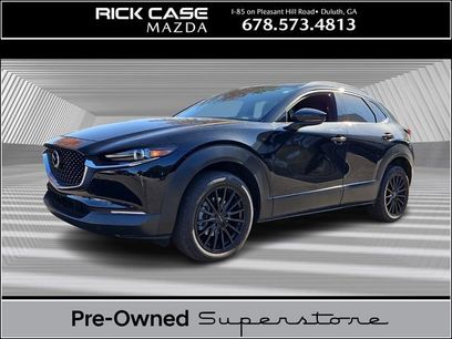 Used 2023 MAZDA CX-30 AWD 2.5 S w/ Premium Package