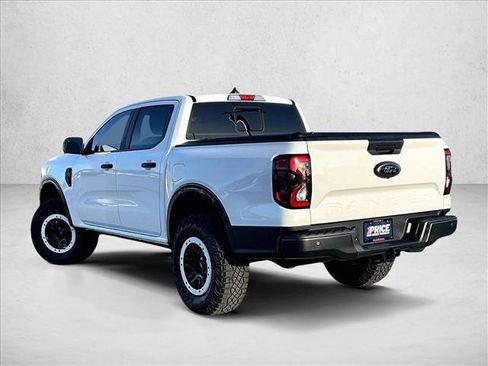 Used 2024 Ford Ranger XLT w/ Equipment Group 301A High image 13