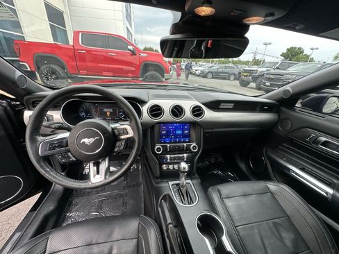 Certified 2022 Ford Mustang GT Premium w/ Equipment Group 401A RWD image 31