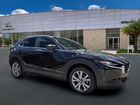 Used 2023 MAZDA CX-30 AWD 2.5 S w/ Preferred Package image 2