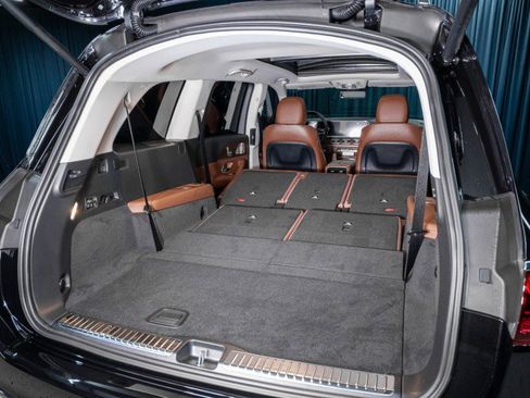 New 2026 Mercedes-Benz GLS 450 4MATIC image 8