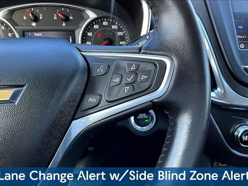 Used 2022 Chevrolet Equinox LT AWD/4WD image 13