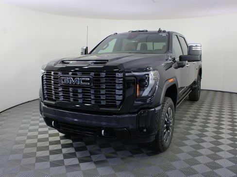 New 2026 GMC Sierra 2500 Denali Ultimate w/ Max Trailering Package AWD/4WD image 27