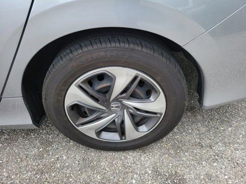 Used 2020 Honda Civic LX image 8