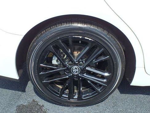 Certified 2025 Toyota Camry SE FWD image 30