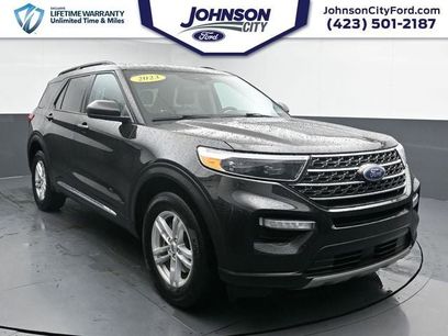 Used 2023 Ford Explorer XLT w/ Equipment Group 202A
