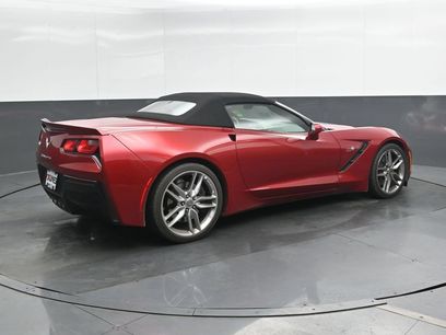 Used 2015 Chevrolet Corvette Stingray Convertible w/ 3LT Preferred Equipment Group