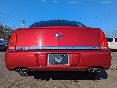 Used 2011 Cadillac DTS Premium w/ Driver Awareness Package image 9