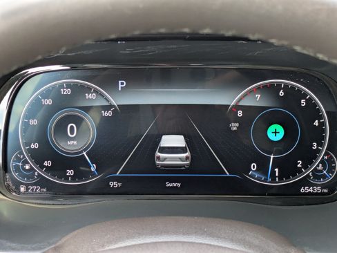 Used 2020 Hyundai Palisade Limited FWD image 28