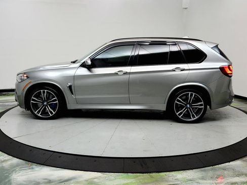 Used 2017 BMW X5 M image 8