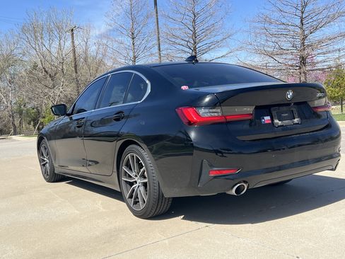 Used 2021 BMW 330i Sedan w/ Convenience Package image 8