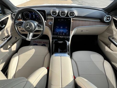 Certified 2022 Mercedes-Benz C 300 4MATIC Sedan image 2