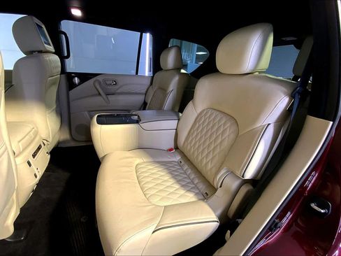 Used 2021 INFINITI QX80 Sensory w/ Cargo Package AWD/4WD image 21