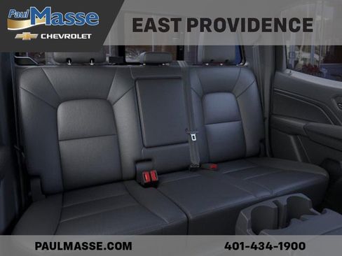 Certified 2024 Chevrolet Colorado LT w/ LT Convenience Package III image 17