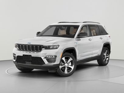 Used 2024 Jeep Grand Cherokee Limited 4xe