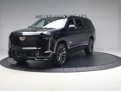 Used 2026 Cadillac Escalade ESV V