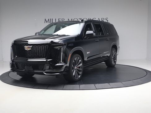 Used 2026 Cadillac Escalade ESV V AWD/4WD image 1
