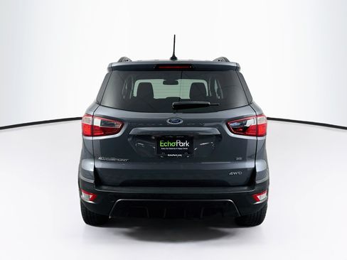 Used 2021 Ford EcoSport SE w/ SE Appearance Package AWD/4WD image 7