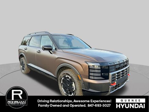 Used 2026 Hyundai Palisade XRT Pro AWD/4WD image 2