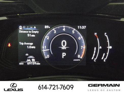 Certified 2024 Lexus NX 250 FWD image 24